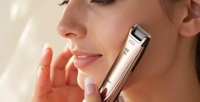 Best Facial Trimmer for Women