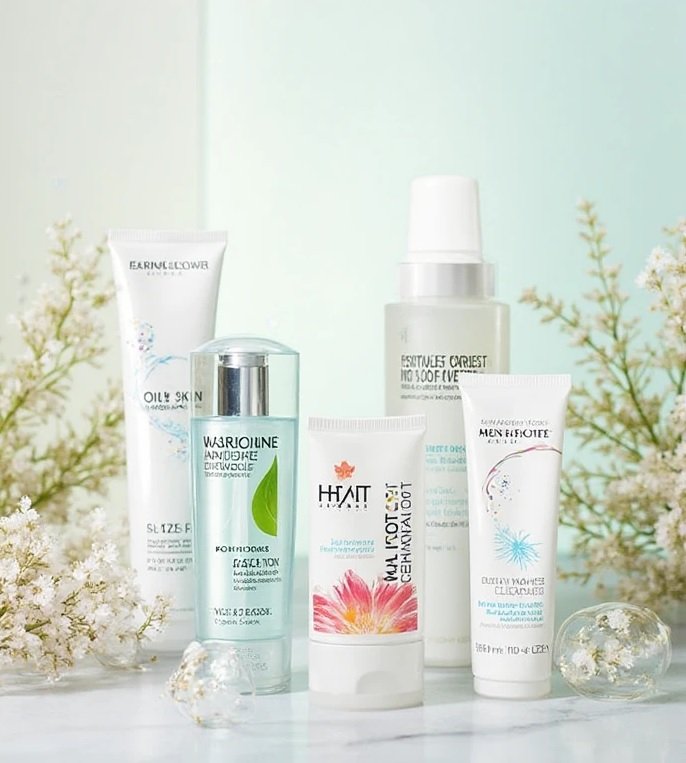 Best Facial Wash for Oily Skin