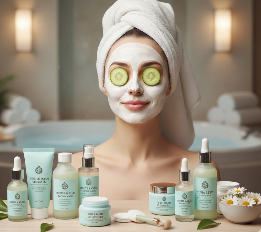 Best Facial Wash for Sensitive Skin