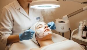 Best Facial for Acne Prone Skin