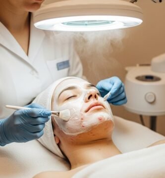 Best Facial for Acne Prone Skin