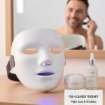 Best Led Facial Mask for Acne And Wrinkles