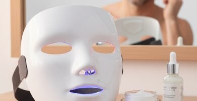 Best Led Facial Mask for Acne And Wrinkles