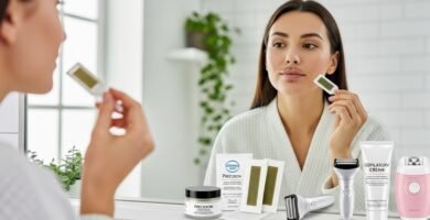 Best Products for Women’s Facial Hair Removal