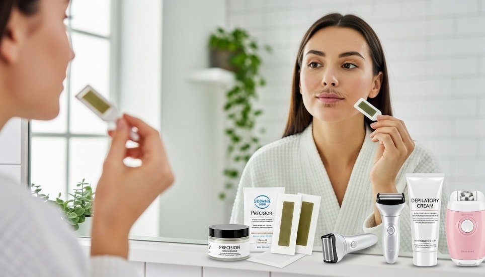 Best Products for Women’s Facial Hair Removal