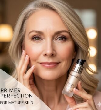 Best Facial Primer for Mature Skin to Smooth