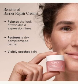 Barrier Repair Benefits for Glowing Skin