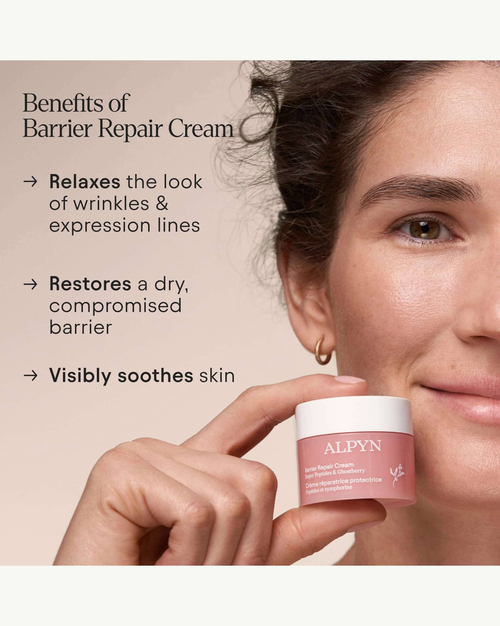 Barrier Repair Benefits for Glowing Skin