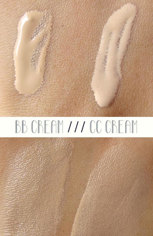 Can You Use Bb And Cc Cream Together
