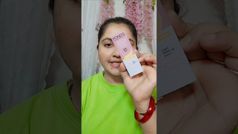 How to Apply Bb Cream With Fingers