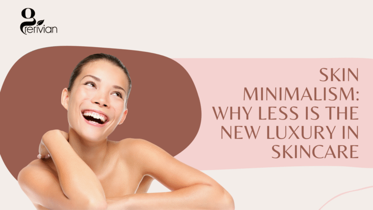 How to Incorporate Skinminimalism into Your Routine