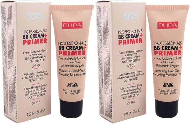 Is Bb Cream a Primer