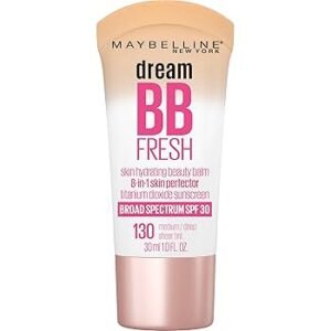 Is Maybelline Bb Cream Water Based