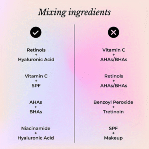 Niacinamide Vs. Other Ingredients: Which is Better?