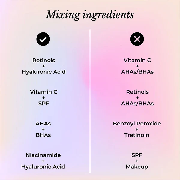 Niacinamide Vs. Other Ingredients: Which is Better?
