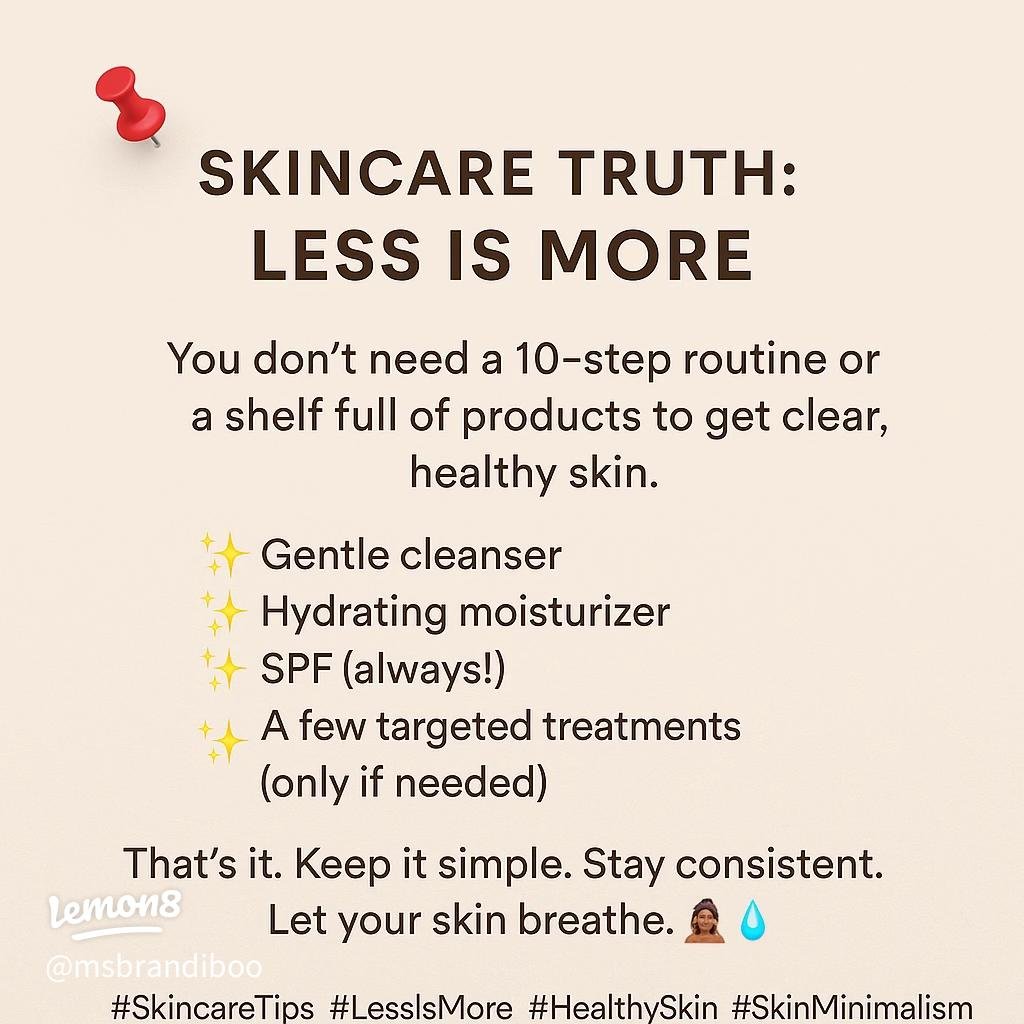Simple Guide to Using Skinminimalism Safely: Expert Tips Revealed