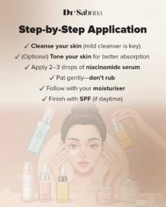 Understanding Niacinamide And Its Skin Benefits