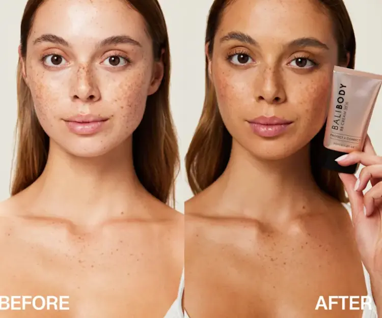 What Does Bb Cream Do to Your Face