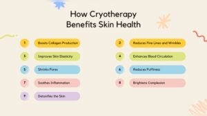 Benefits of Cold Therapy for Skin