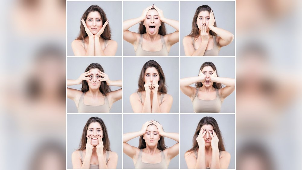 Benefits of Facial Stretching