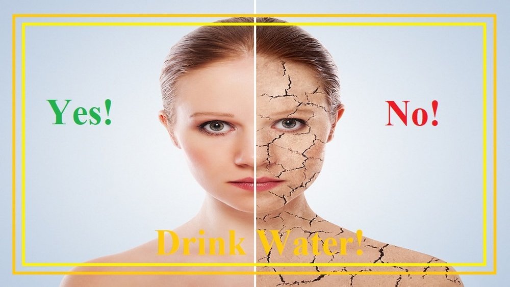 Benefits of Staying Hydrated for Face