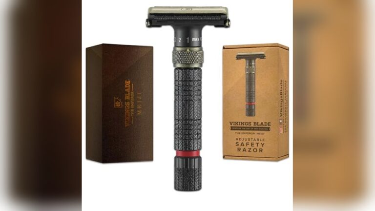 Best Adjustable Double-Edge Razor
