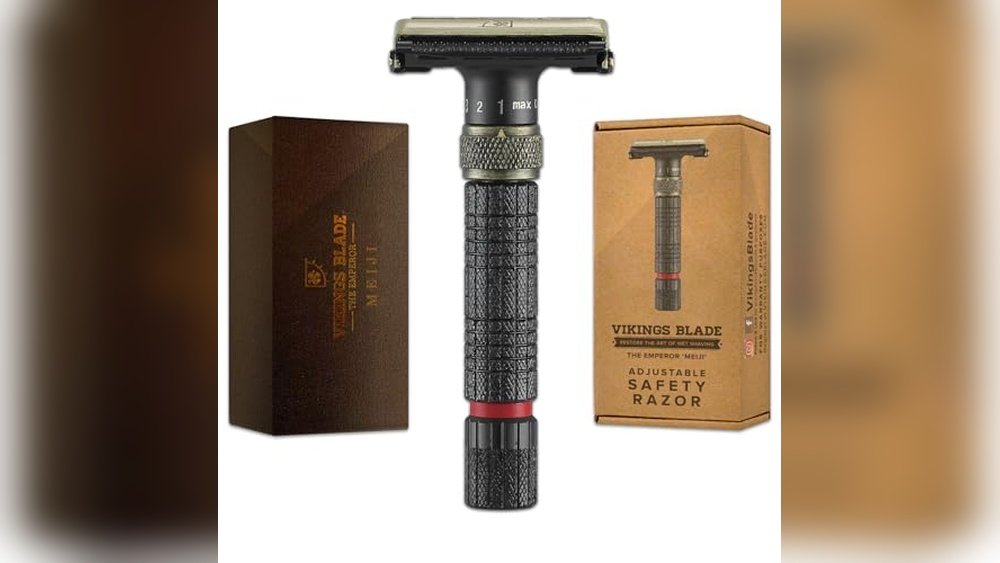Best Adjustable Double-Edge Razor