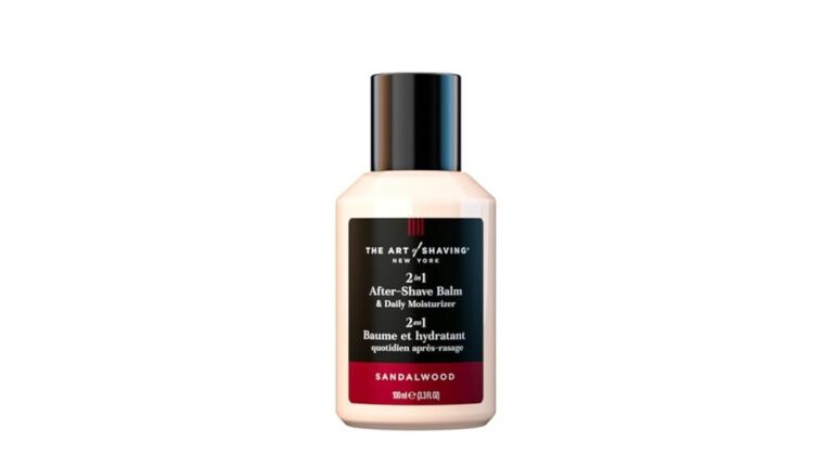 Best Aftershave Balm