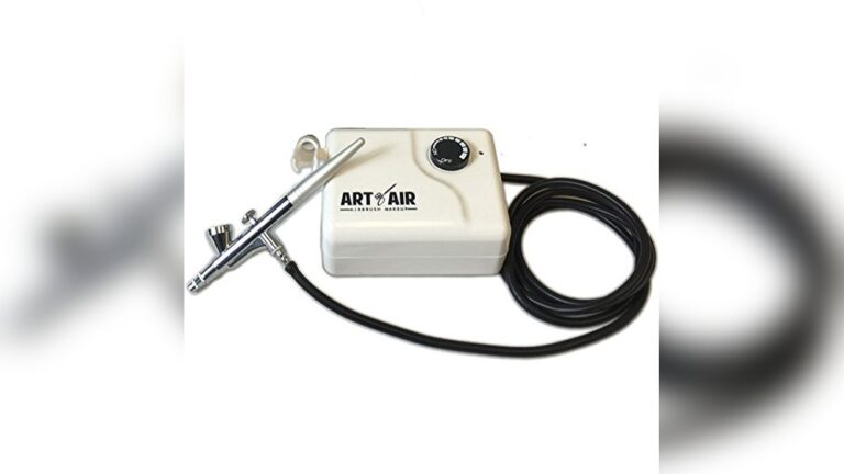 Best Airbrush Makeup Compressor
