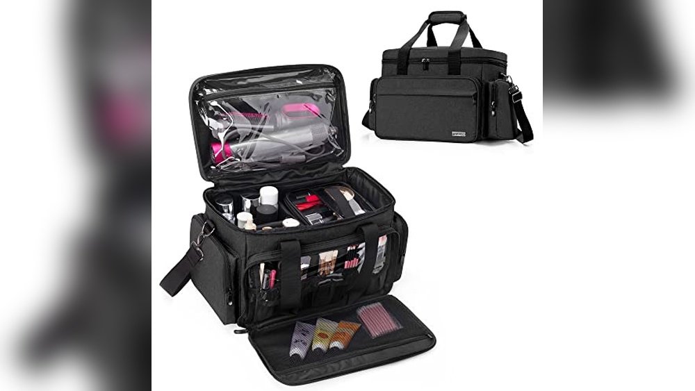 Best Beauty Tool Storage Pouch