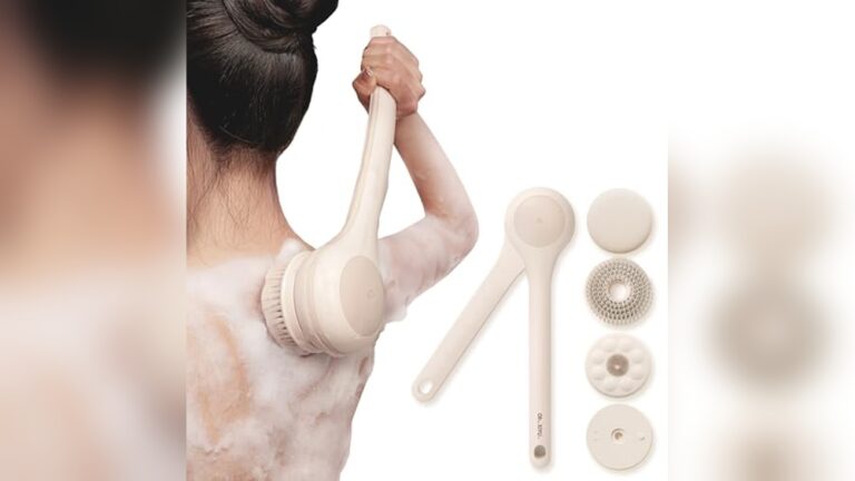 Best Body Cleansing Brush