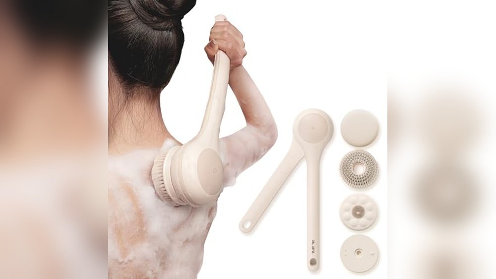 Best Body Cleansing Brush