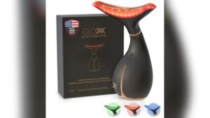 Best Face And Neck Led Massager