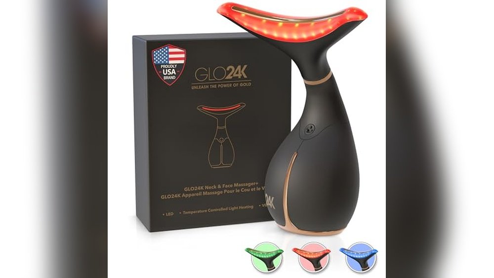 Best Face And Neck Led Massager