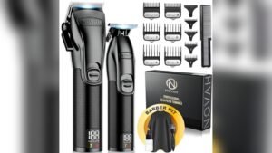 Best Hair & Grooming Tools