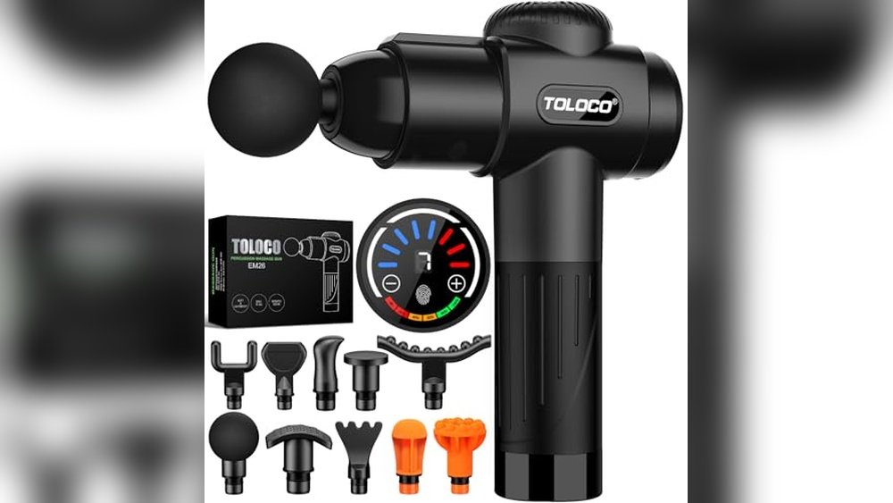 Best Handheld Body Massager