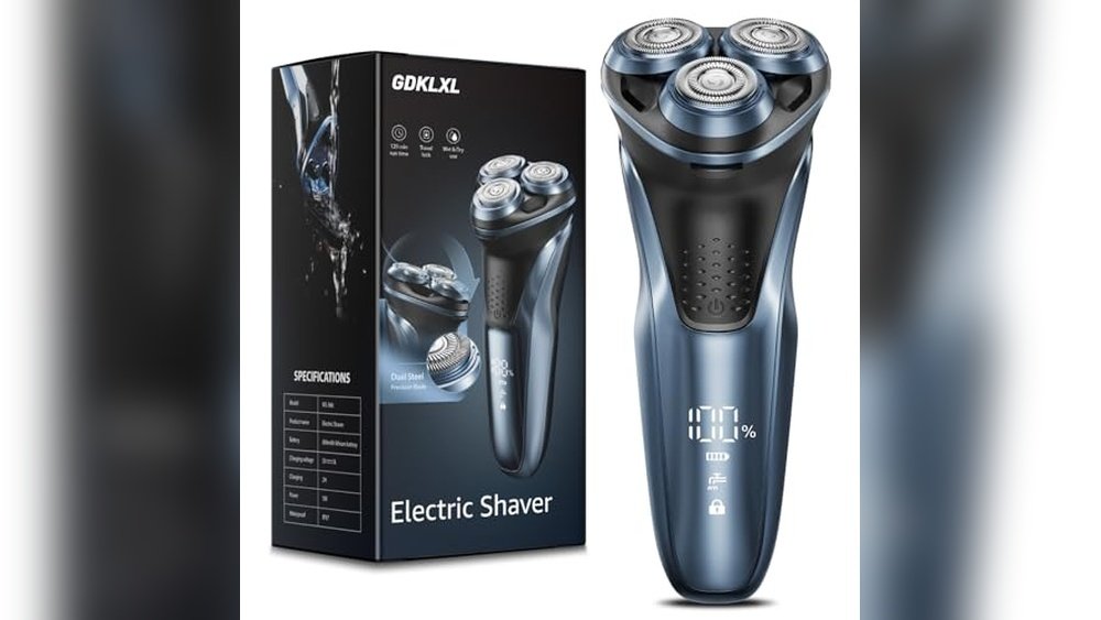 Best Rotary Shaver