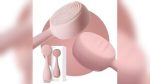 Best Silicone Facial Brush