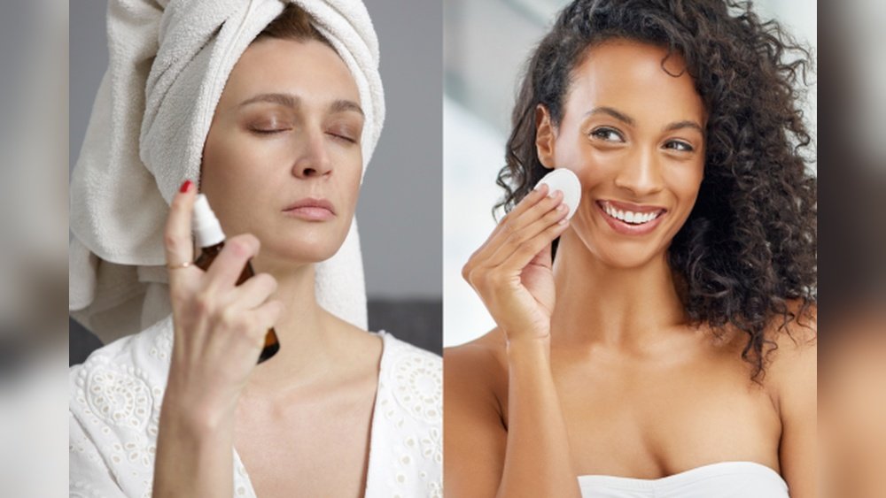 Can Face Mist Replace Toner