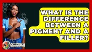 Difference between Filler And Pigment