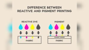 Difference between Pigment And Dye