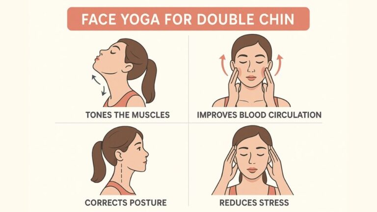 Does Face Exercise Work for Double Chin