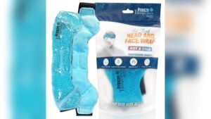 Facial Blood Flow Cold Vs Warm Compress