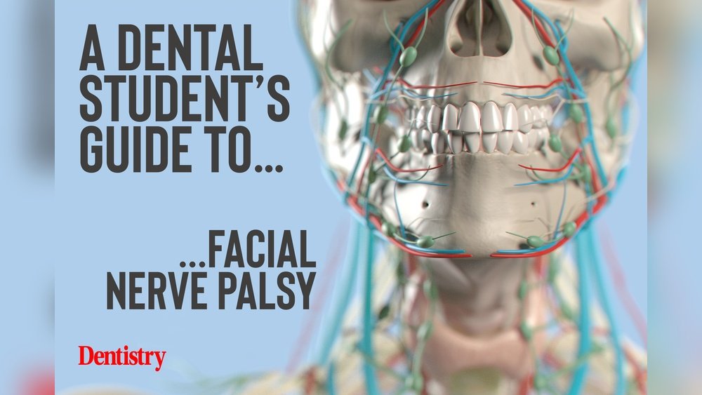 Facial Numbness After Nerve Block Or Dental Work