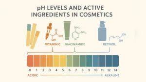 How Cosmetic Ph Affects Skin Compatibility