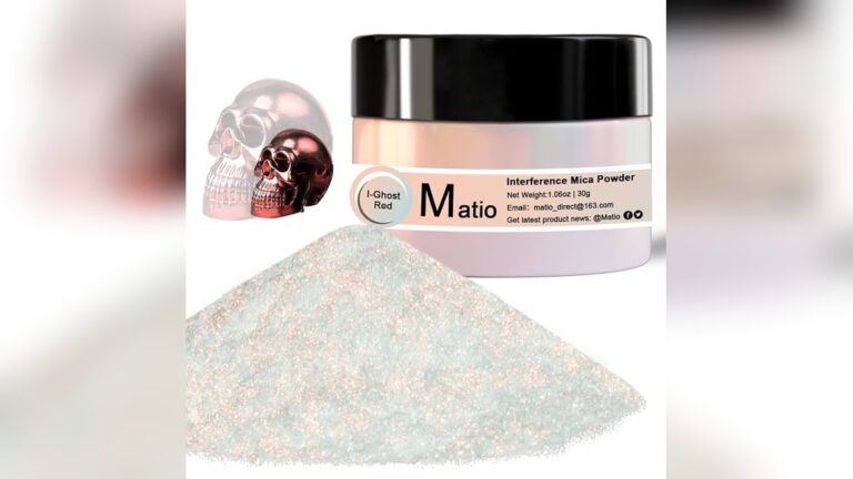 How Mica Creates Shimmer