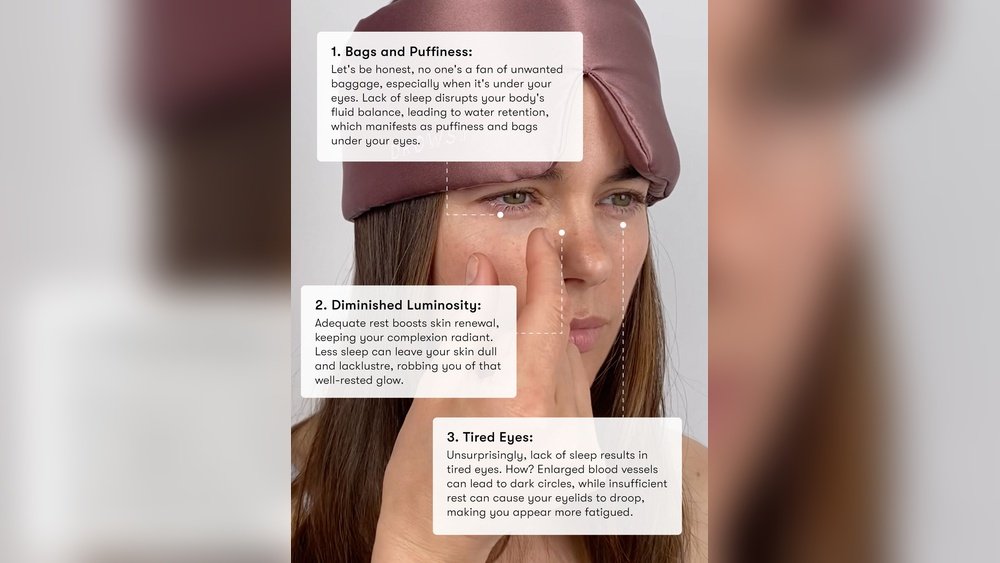 How Sleep Deprivation Causes Dull Skin