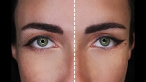 How to Apply Eyeliner for Droopy Lids