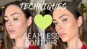 How to Fix Patchy Contour