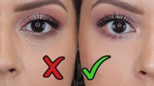 How to Make Concealer Last Longer